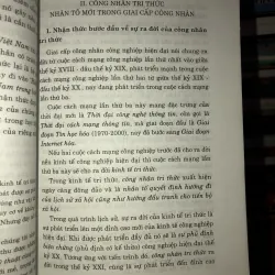 Đổi mới tư duy về giai cấp công nhân - Kinh tế tri thức và công nhân tri thức  758247