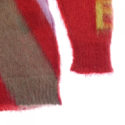 【Mã giảm giá】FENDI Áo len 641764