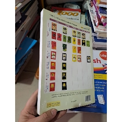 M Listening Toefl iBT mới 90% 2008 HCM0808 HỌC NGOẠI NGỮ 527178