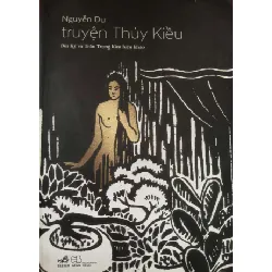 [Sách Cũ SCGR] TRUYỆN KIỀU - NGUYỄN DU - 2015 - 246 trang VĂN HỌC ANTQ0709