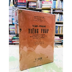 Văn phạm tiếng pháp - Nguyễn Như Minh 137469