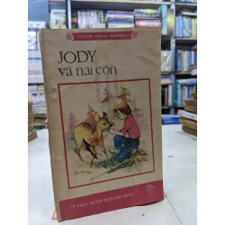 Jody và nai con - Marjorie Kinnan Rawlings