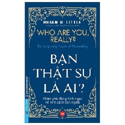 Bạn Thật Sự Là Ai? - Brian R. Little 27738