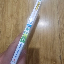 Tsubasa giấc mơ sân cỏ tập 17 454496