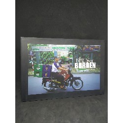 Bikes of burden bìa cứng mới 90% HCM1312