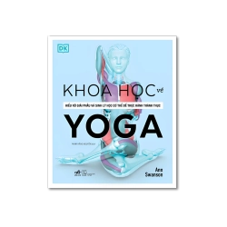 Khoa học về yoga - Ann Swanson