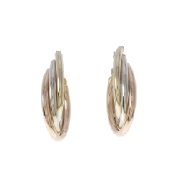 K14 Ba màu Bông tai - Hàng hiệu Chính hãng