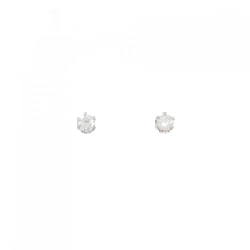 PT900 Solitaire Bông tai Kim cương 0.30CT - Hàng hiệu Chính hãng