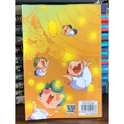 Đô la thần chưởng- B.R.O 702177