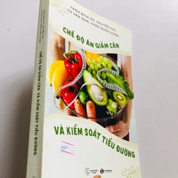 CHẾ ĐỘ GIẢM CÂN VÀ KIỂM SOÁT TIỂU ĐƯỜNG  522970