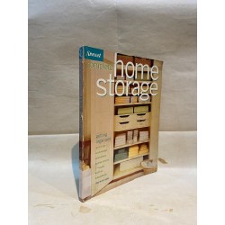 Complete Home Storage (Sunset) Paperback 129147