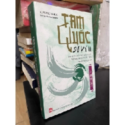 Tam Quốc sử ký - Kim Phú Thức