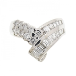 Nhẫn kim cương PT900 1.05CT - Hàng hiệu Authentic 854196