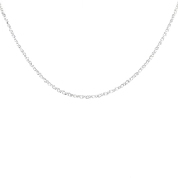 K18WG Dây chuyền - Hàng hiệu Authentic