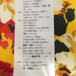 【Khuyến mãi】Váy GUCCI 653528