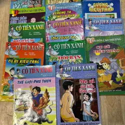 29c cô tiên xanh ko trùng 1009638