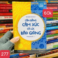 Cân Bằng Cảm Xúc Cả Lúc Bão Giông - Tác giả: Richard Nicholls - số 277