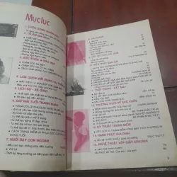 CẨM NANG GIA ĐÌNH, tập 4 792012