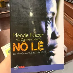 Nô Lệ – Mende Nazer & Damien Lewis-K2 991721