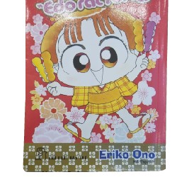 Miko! Edo rắc rối kí - Eriko Ono