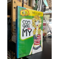 Con gái Mỹ - Meg Cabot