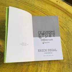 CHUYỆN TÌNH LOVE STORY full hai tập - ERICH SEGAL 747650