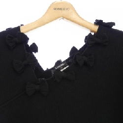 【Khuyến mãi】Chanel CHANEL Áo len 637937