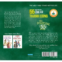 55 Nguyên Tắc Ứng Xử Thiết Yếu Để Thành Công - Ron Clark 293161