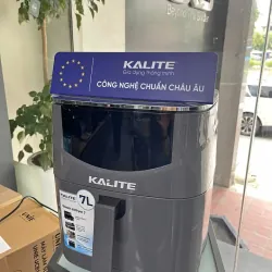 Nồi chiên hơi nước KALITE STEAM 7 – Chiên giòn – Hấp mềm, chuẩn ngon như ngoài hàng! 🍤✨ 716146
