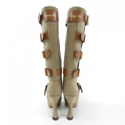 【Khuyến mãi】Giày bốt dài CHRISTIAN DIOR 664414