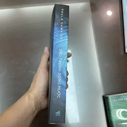 [TÂM LÝ - BÍ ẨN] Vào trong dòng nước - Paula Hawkins 707750