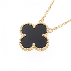 Vòng cổ Van Cleef & Arpels Vintage Alhambra - Hàng hiệu Authentic 843064