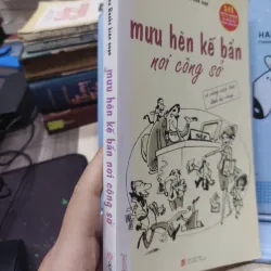 Sách: Mưu hèn kế bẩn nơi công sở (B1) Tác giả: Nhiều tác giả 693099