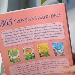365 Truyện Kể Hằng Đêm 607700