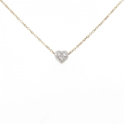 Nhà thiết kế trang sức Star Jewelry - Dây chuyền kim cương 0.03CT - Hàng hiệu Chính hãng