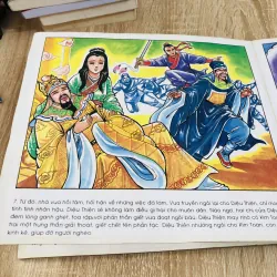 PHẬT BÀ QUAN ÂM ( trang kể chuyện cho nhi đồng) 971134