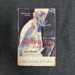 Người đàn bà lạ lùng - Francoise Sagan