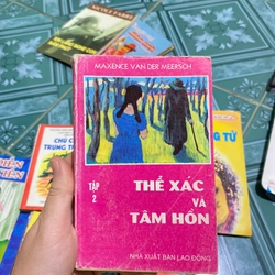 Thể xác và tâm hồn - Tập 2