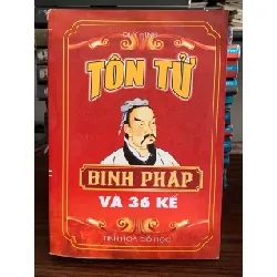 Tôn Tử Binh Pháp và 36 kế- Duy Hinh 702060