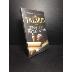 Talmud Tình hoa trí tuệ Do Thái Từ Quang Á mới 100% nguyên seal HCM0710