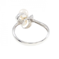 Nhẫn ngọc trai nước ngọt K14WG 671618