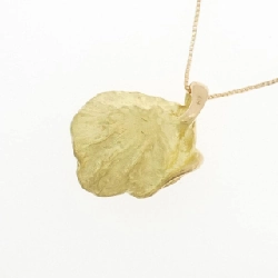 K18YG Ngọc trai Akoya Dây chuyền 7.5mm - Hàng hiệu Chính hãng 856497