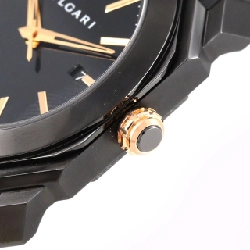 Bulgari Octo Ultranero DLC BGO41S/BGO41BBSVD SS Automatic - Hàng hiệu Chính hãng 880307