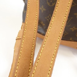 Balo Louis Vuitton Monogram Montsouris MM M51136 611145