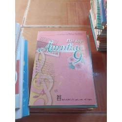 Bài tập âm nhạc 9 - Hoàng Long 2010 (Giáo khoa) VAVO1304-AK3ST4