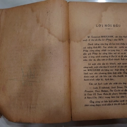 LƯỠI DAO CẠO (The Razor’s Edge).
Tác giả: W. Somerset Maugham.
Dịch giả: Võ Lang 318068