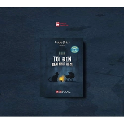 Tối đen gần như đêm - Joanna Bator VĂN HỌC Rebooks.vn