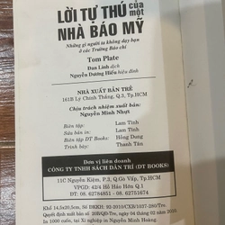 Lời tự thú của một nhà báo mỹ - Tom Plate (k4) 455674