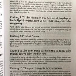 HƯỚNG DẪN THỰC HÀNH SCRUM - QUẢN TRỊ DỰ ÁN PHẦN MỀM THEO TRIẾT LÝ AGILE 474861