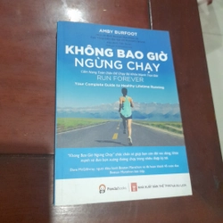 KHÔNG BAO GIỜ NGỪNG CHẠY